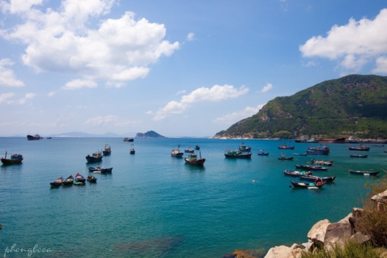 Vịnh Vũng Rô - Phú Yên