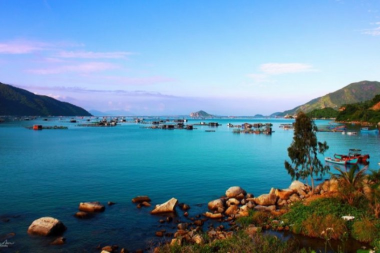 Vịnh Vũng Rô - Phú Yên