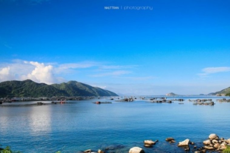 Vịnh Vũng Rô - Phú Yên