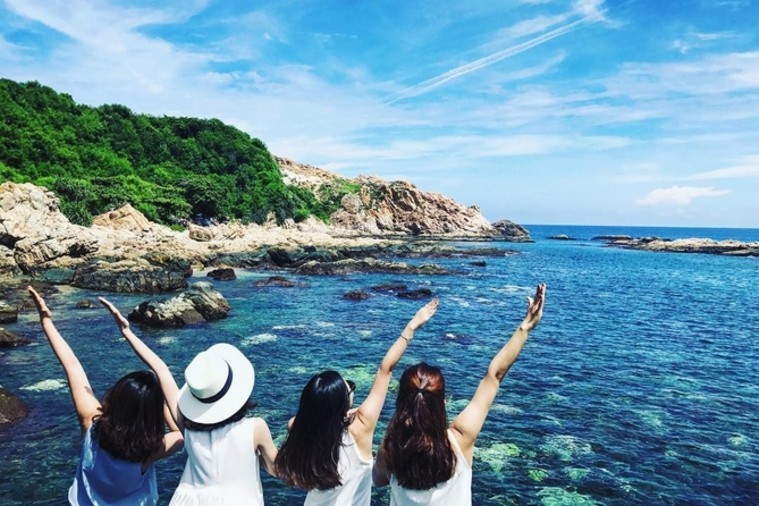 Vịnh Vũng Rô - Phú Yên