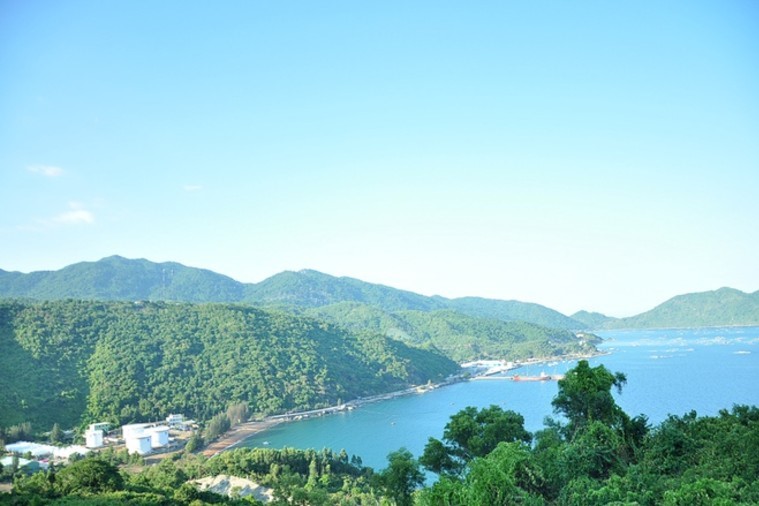 Vịnh Vũng Rô - Phú Yên