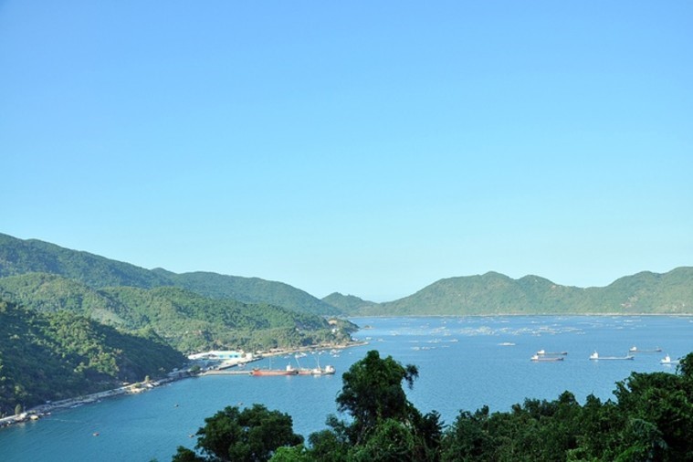 Vịnh Vũng Rô - Phú Yên