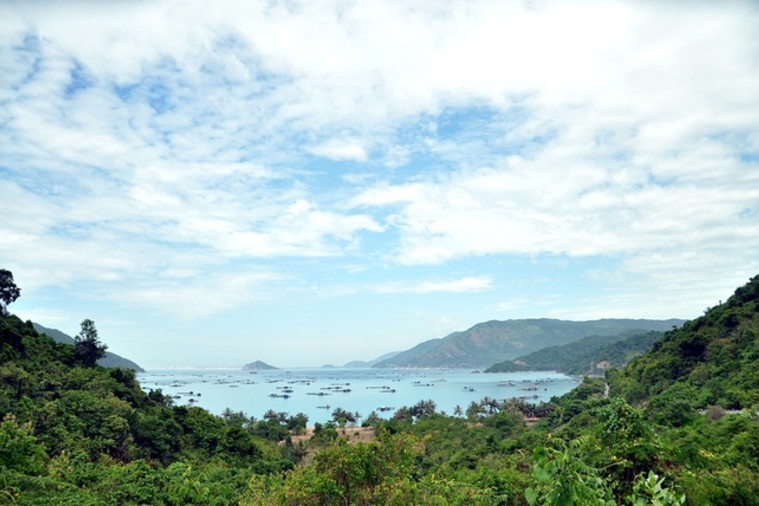 Vịnh Vũng Rô - Phú Yên