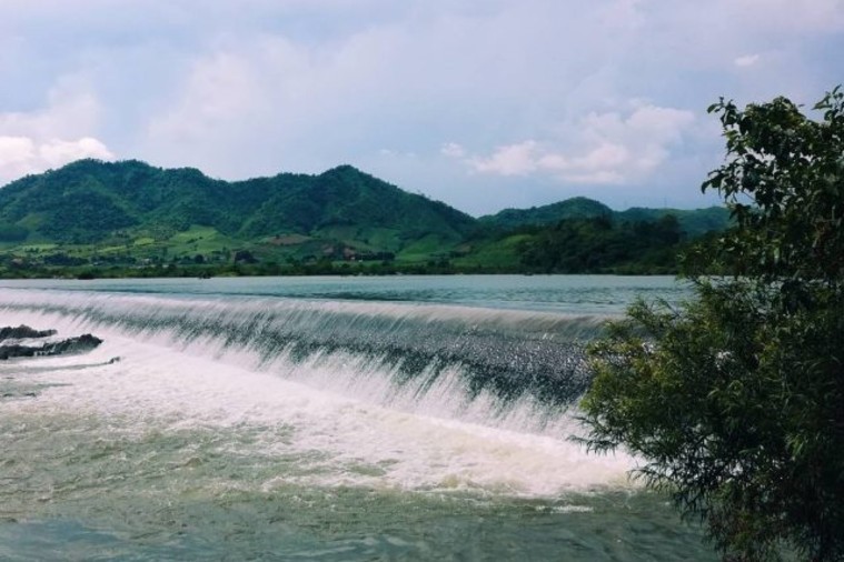 Đập Đồng Cam - Phú Yên