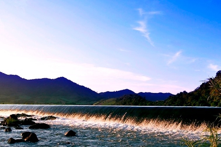 Đập Đồng Cam - Phú Yên