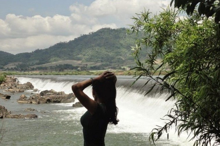 Đập Đồng Cam - Phú Yên