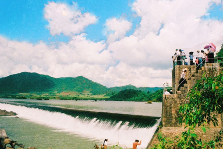 Đập Đồng Cam - Phú Yên