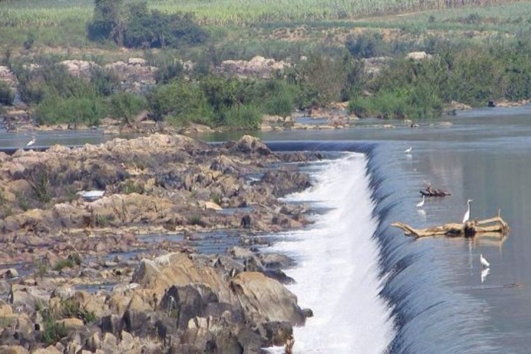 Đập Đồng Cam - Phú Yên