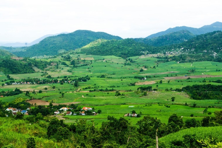 Cao Nguyên Vân Hòa - Phú Yên