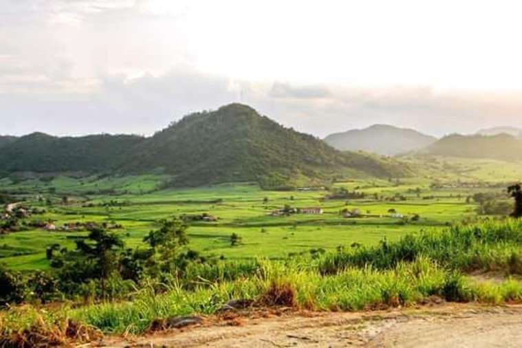 Cao Nguyên Vân Hòa - Phú Yên