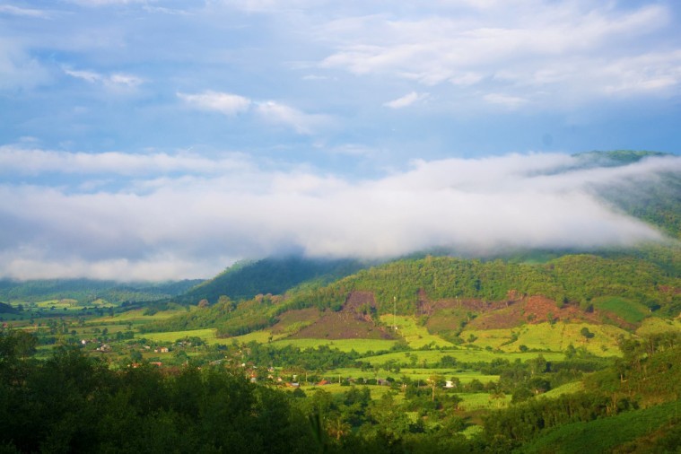 Cao Nguyên Vân Hòa - Phú Yên