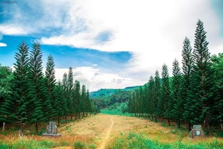 Cao Nguyên Vân Hòa - Phú Yên