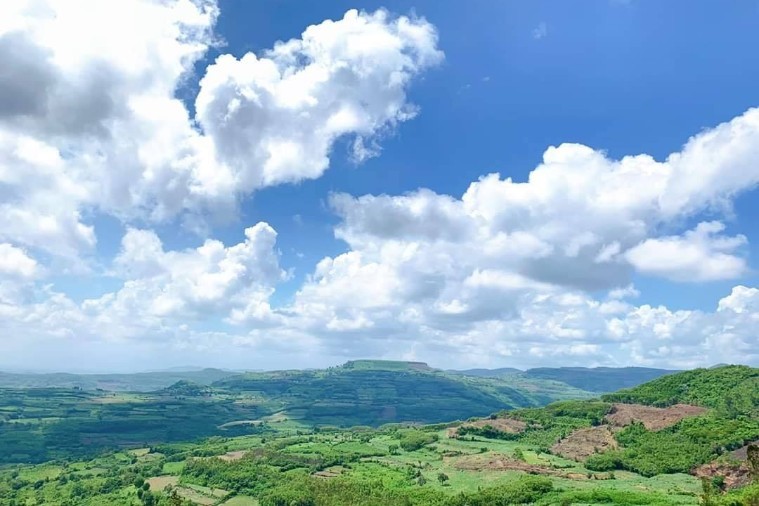 Cao Nguyên Vân Hòa - Phú Yên