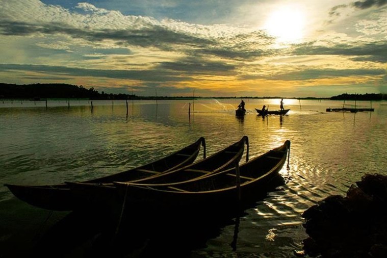 Đầm Ô Loan - Phú Yên