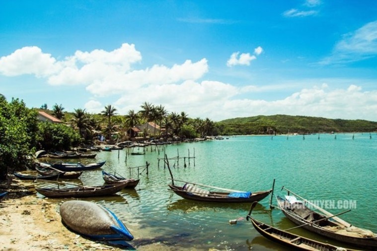 Đầm Ô Loan - Phú Yên