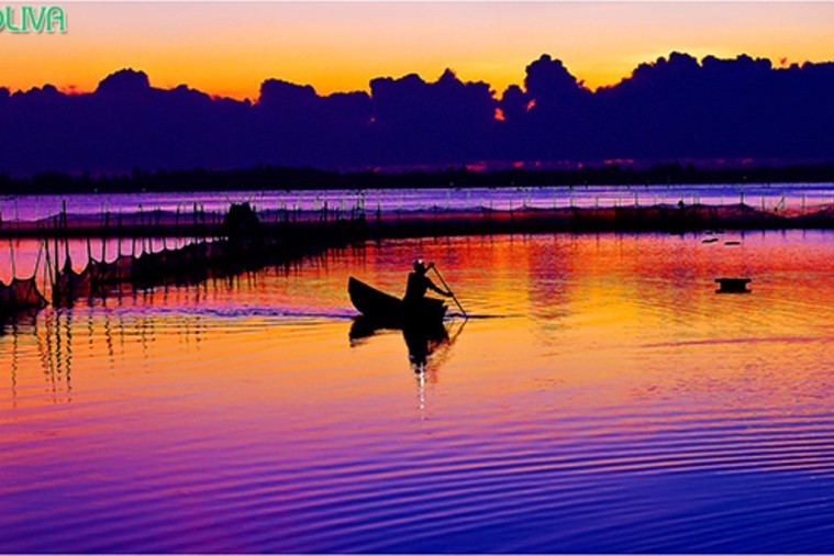 Đầm Ô Loan - Phú Yên