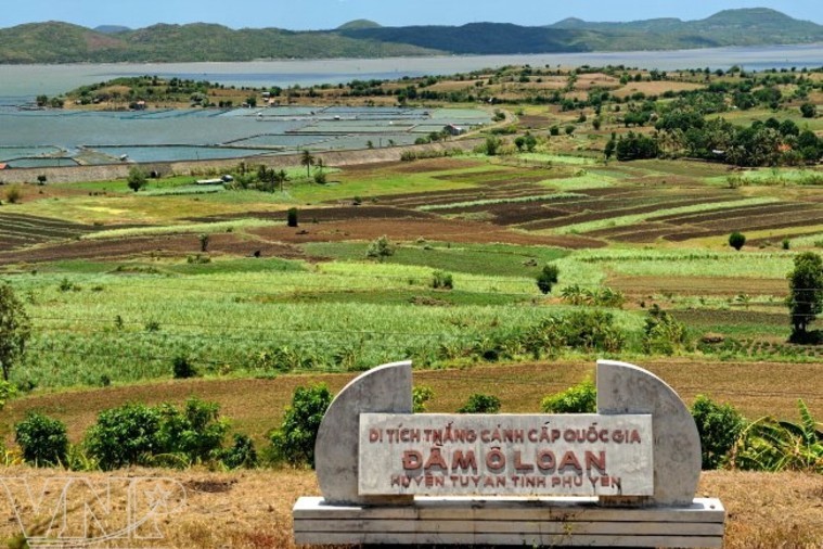 Đầm Ô Loan - Phú Yên
