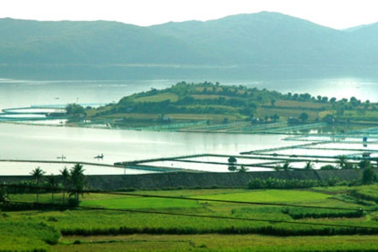 Đầm Ô Loan - Phú Yên