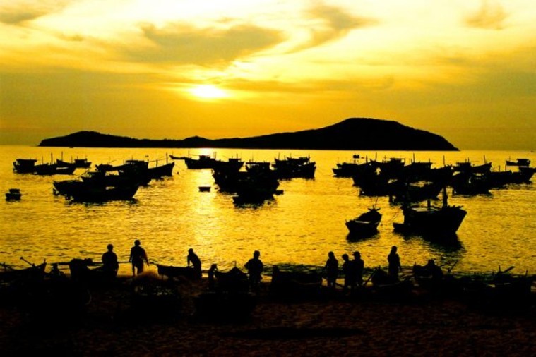 Đầm Ô Loan - Phú Yên