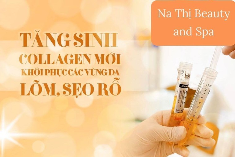 Na Thị Beauty & Spa - Phú Yên