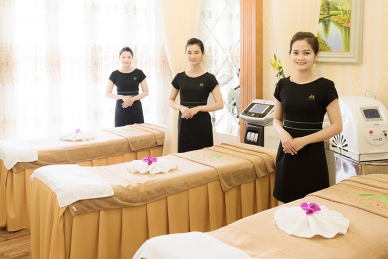 Na Thị Beauty & Spa - Phú Yên