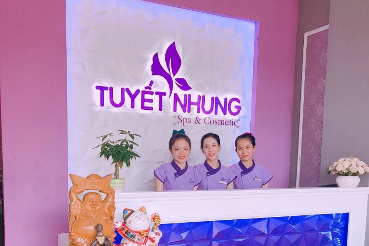 Spa Tuyết Nhung - Phú Yên