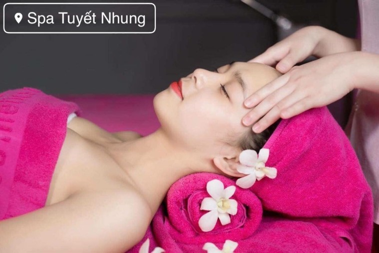 Spa Tuyết Nhung - Phú Yên