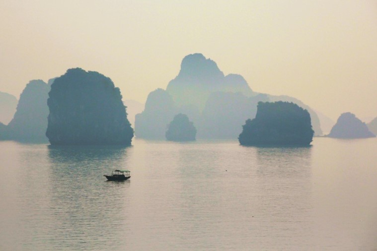 Vịnh Bái Tử Long - Hạ Long