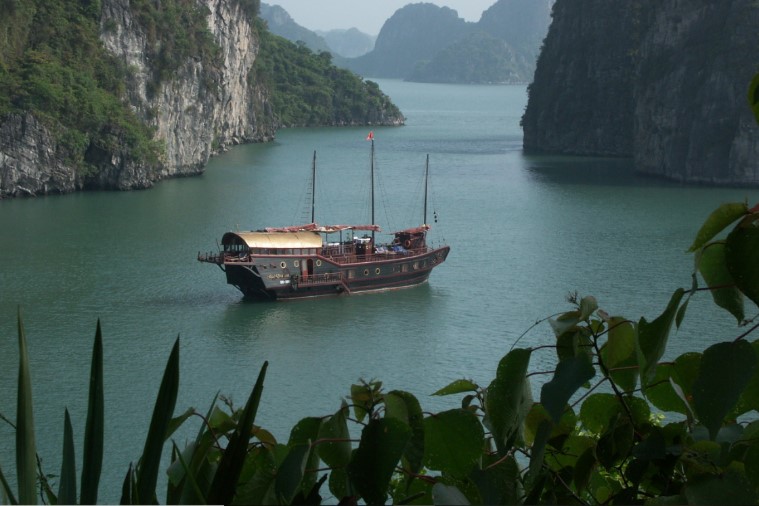 Vịnh Bái Tử Long - Hạ Long