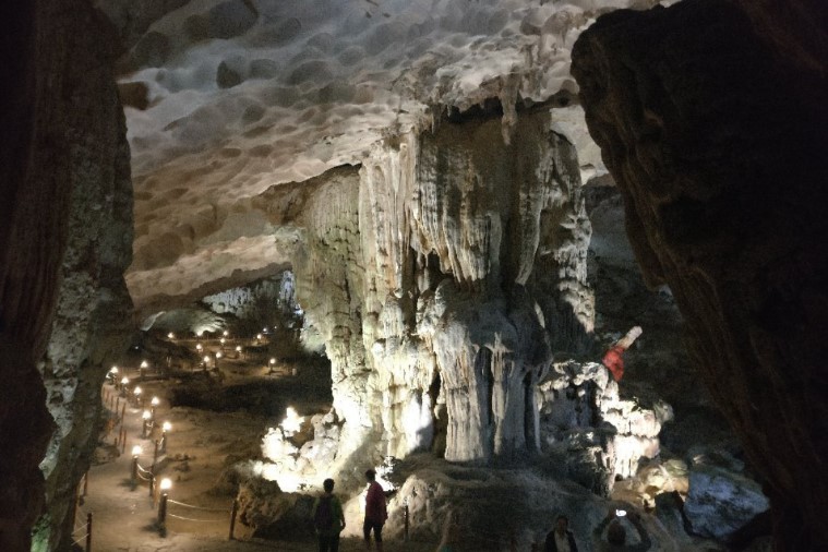 Vịnh Bái Tử Long - Hạ Long