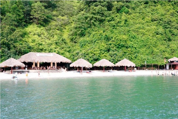 Đảo Soi Sim - Hạ Long