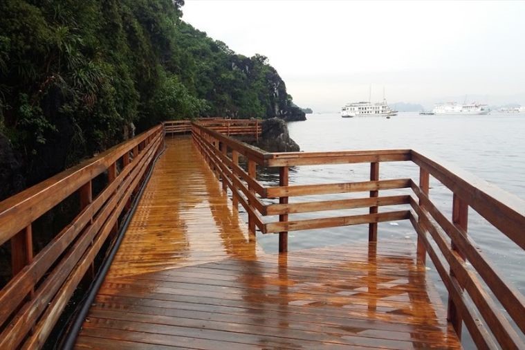 Đảo Soi Sim - Hạ Long