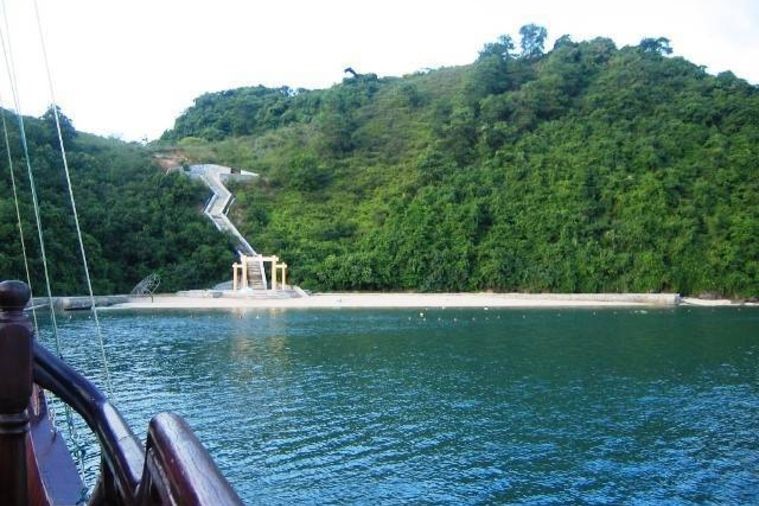 Đảo Soi Sim - Hạ Long