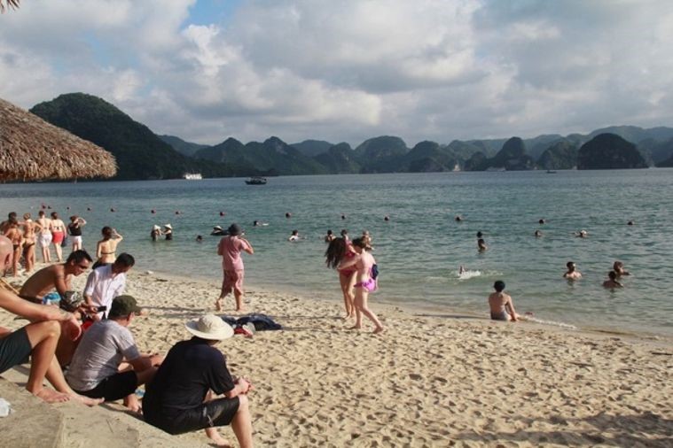 Đảo Soi Sim - Hạ Long