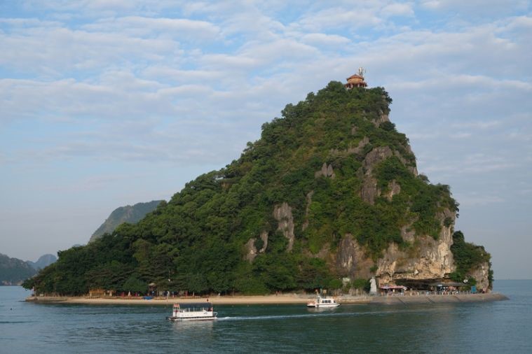 Đảo Titop - Hạ Long