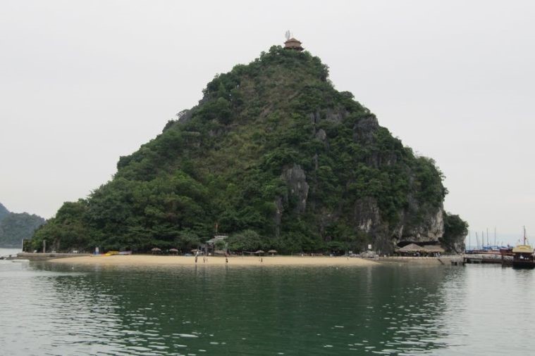 Đảo Titop - Hạ Long