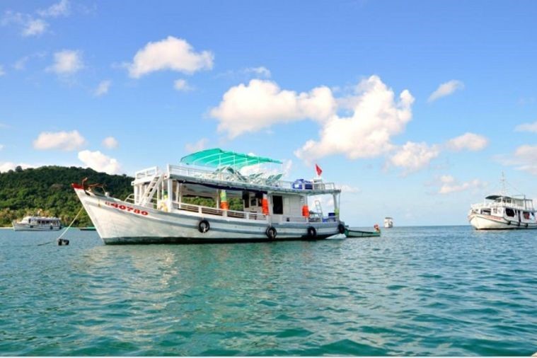 Đảo Titop - Hạ Long