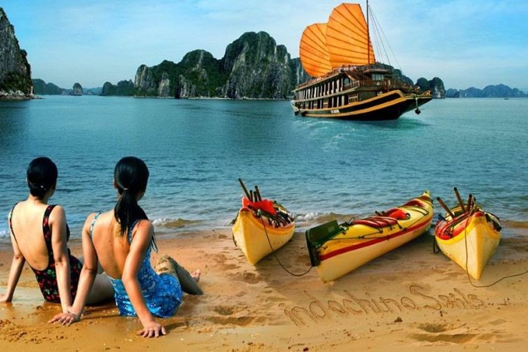 Đảo Titop - Hạ Long