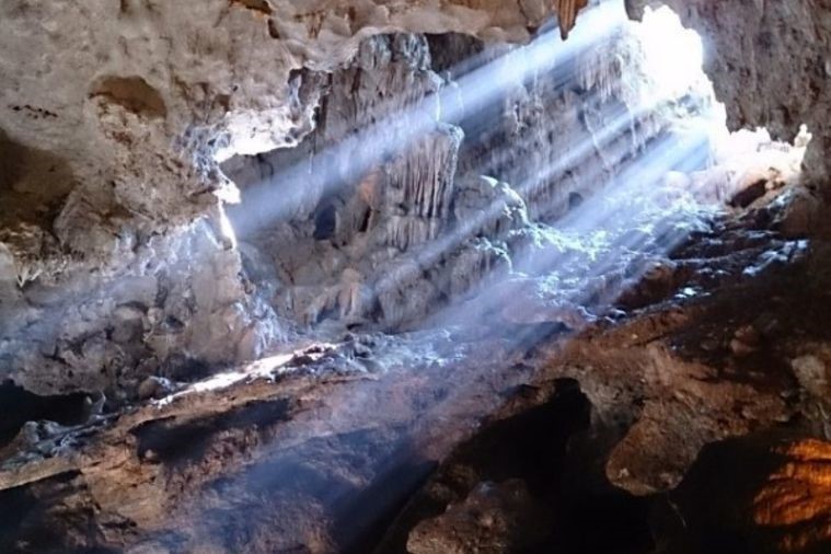 Hang Đầu Gỗ - Hạ Long