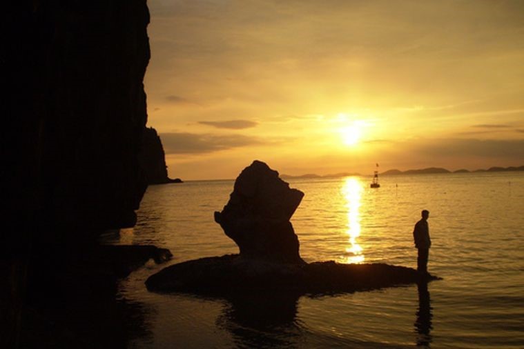 Động Kim Quy - Hạ Long