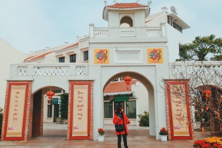 Phố Cổ Bãi Cháy Hạ Long - Hạ Long