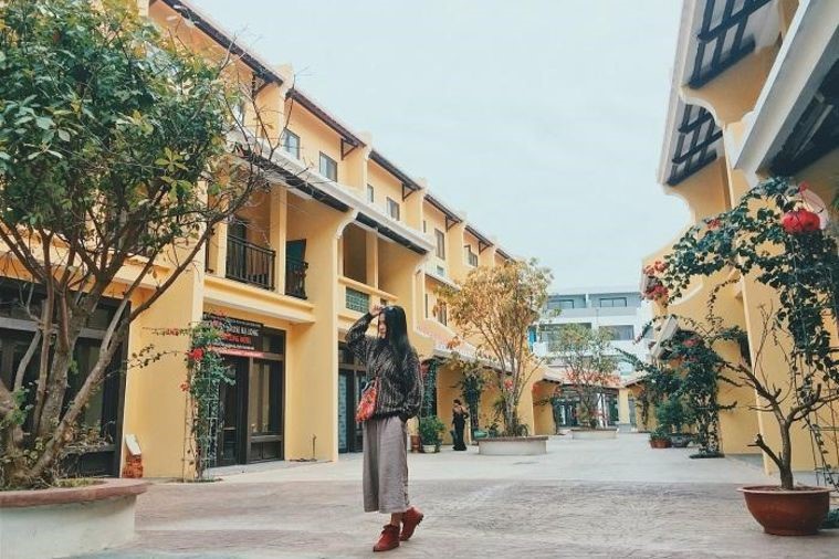 Phố Cổ Bãi Cháy Hạ Long - Hạ Long