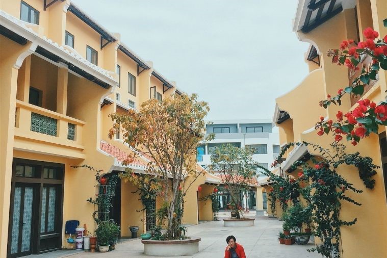 Phố Cổ Bãi Cháy Hạ Long - Hạ Long