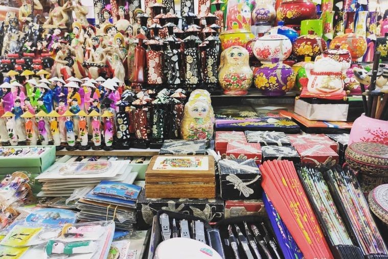 Chợ đêm Hạ Long Marine - Hạ Long