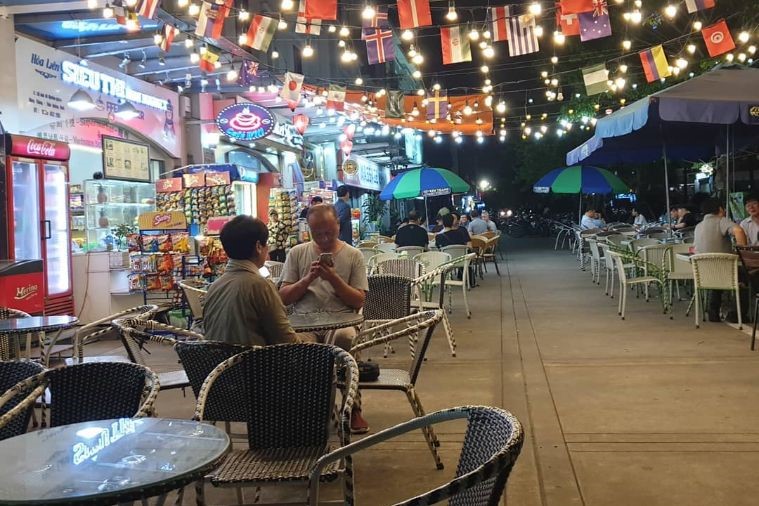 Chợ đêm Hạ Long Marine - Hạ Long