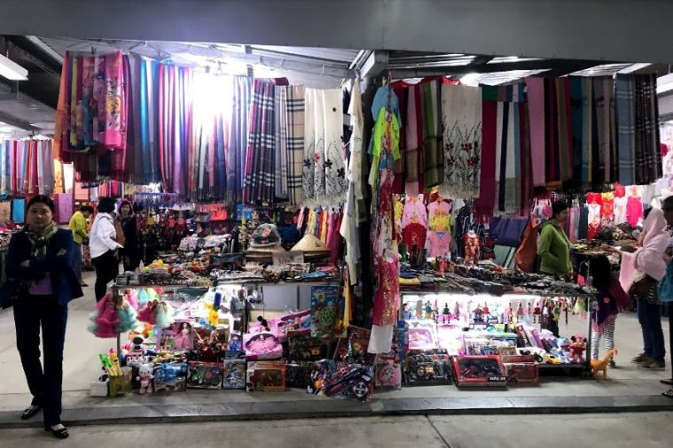 Chợ đêm Hạ Long Marine - Hạ Long