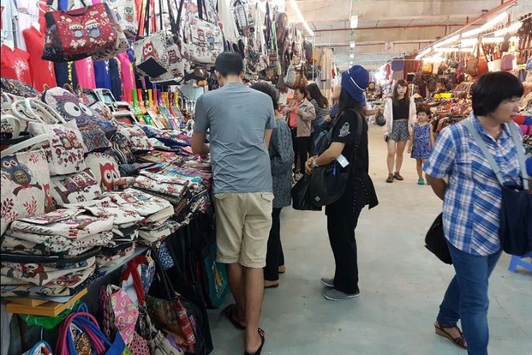 Chợ đêm Hạ Long Marine - Hạ Long