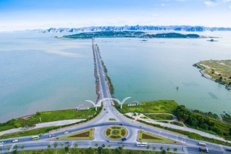 Bán đảo Tuần Châu - Hạ Long