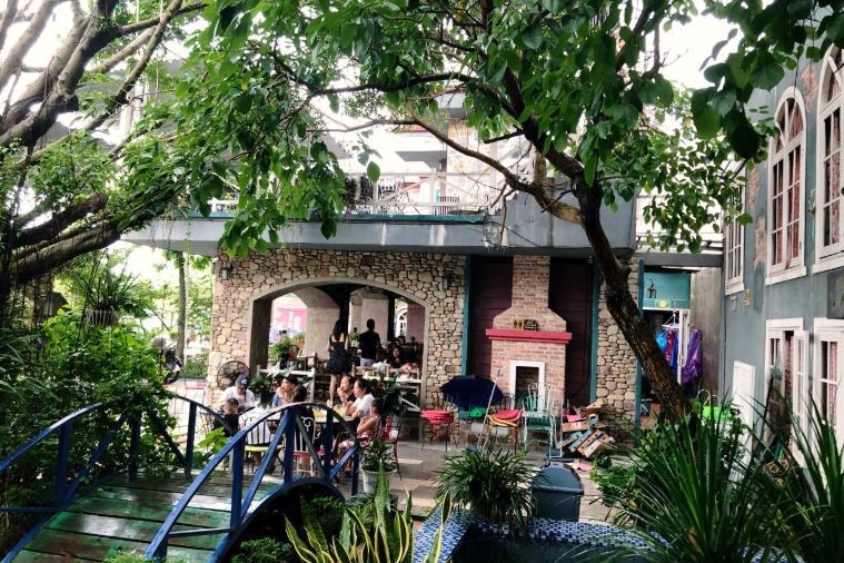 Old Town Cafe - Hạ Long