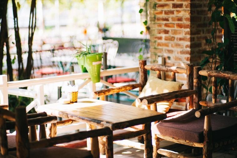 Old Town Cafe - Hạ Long